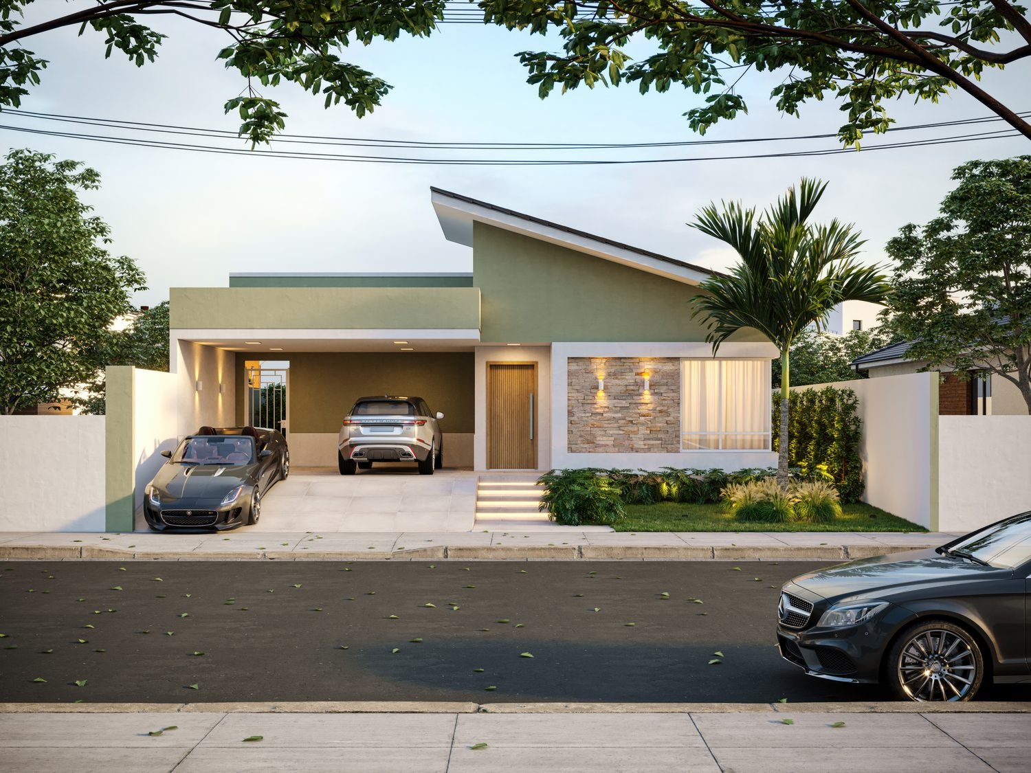 Casa DS — residência em Ponta Grossa