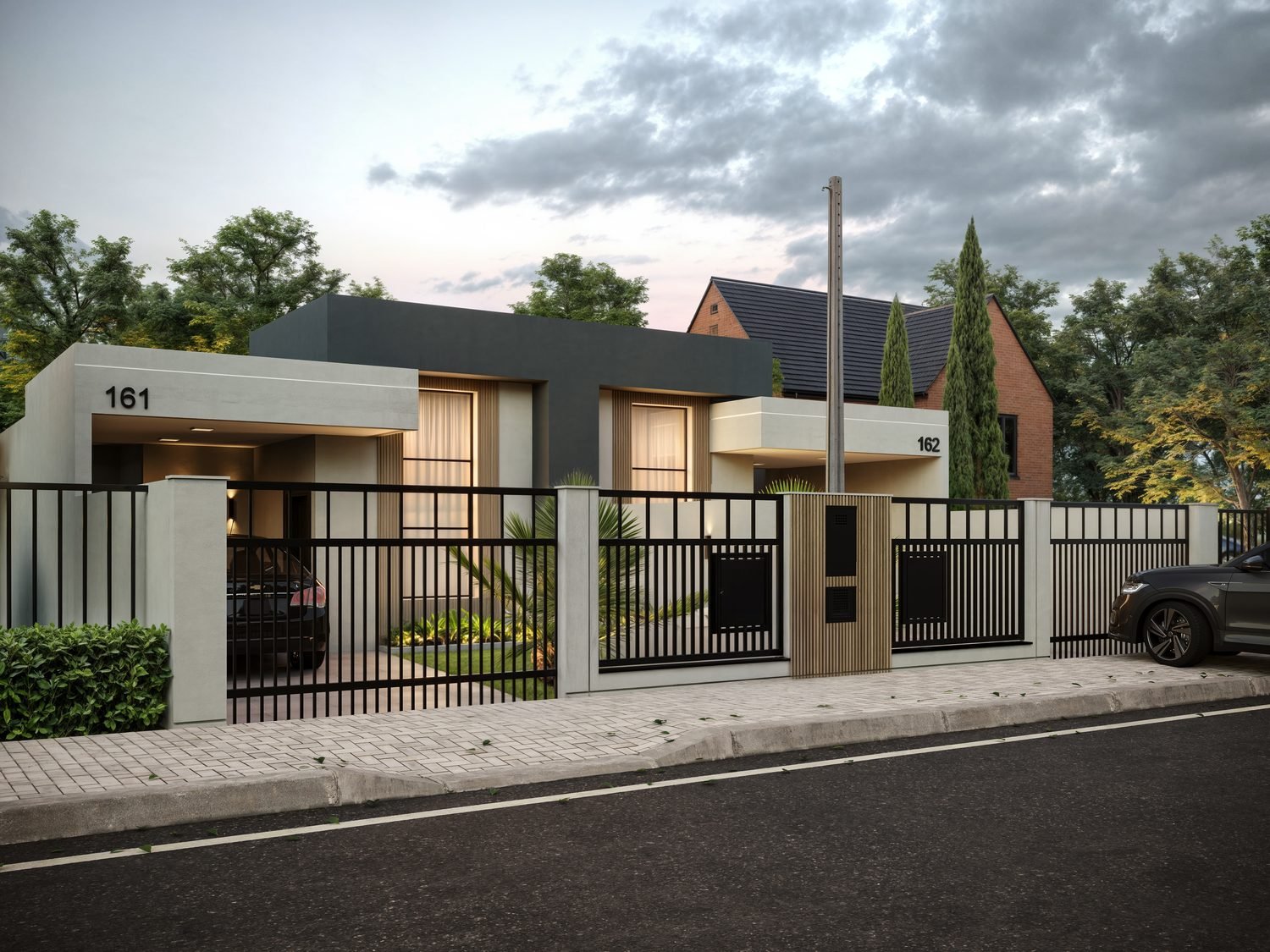 Residência em Ponta Grossa