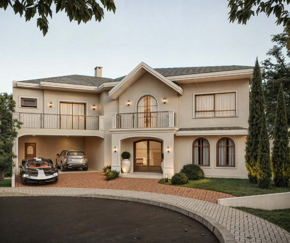 Casa TJ — Ecoville, Ponta Grossa